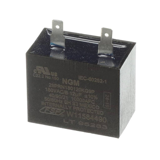 W11631831 Whirlpool Run Capacitor