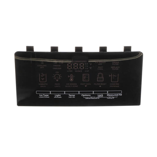W11642011 Whirlpool User Interface Control Panel