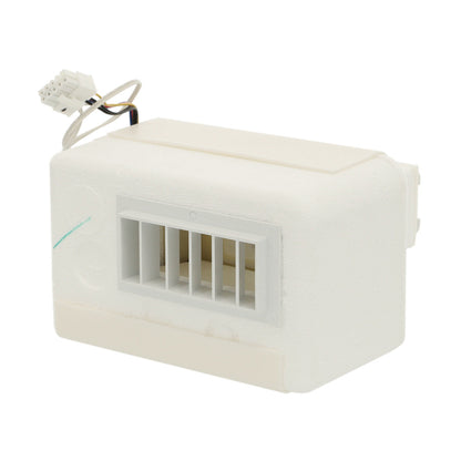 W11643127 Whirlpool Surface Burner Orifice Holder (9.5K, Left Rear)