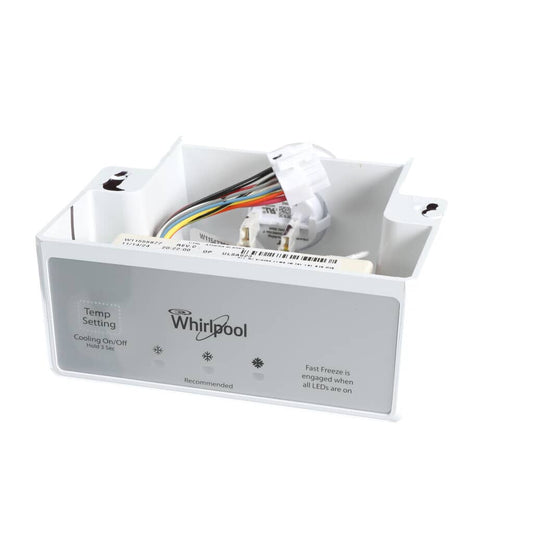 W11648650 Whirlpool Control Assembly