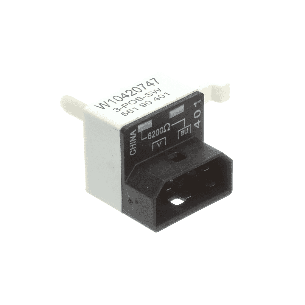 W11661755 Whirlpool Switch