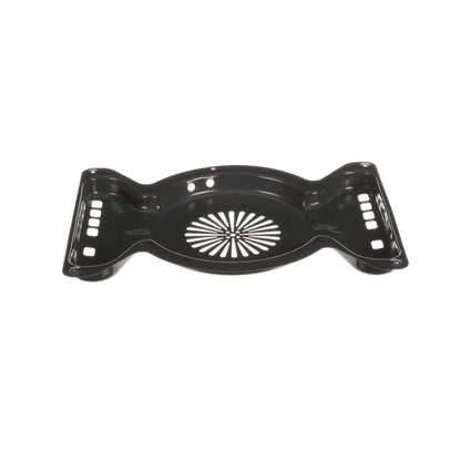 W10346113 Whirlpool Outer Door Glass (Black)