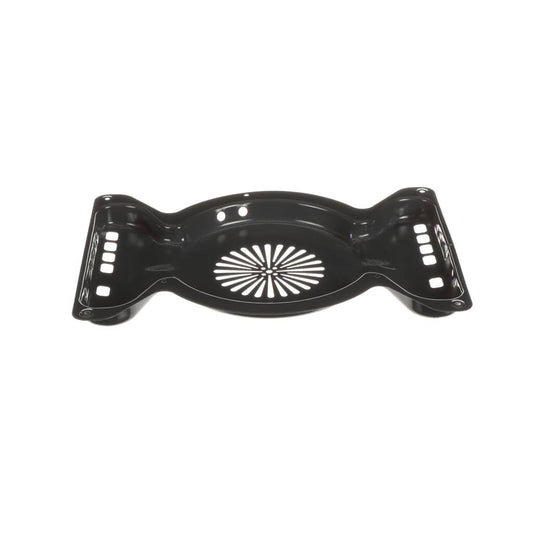 W10346113 Whirlpool Outer Door Glass (Black)