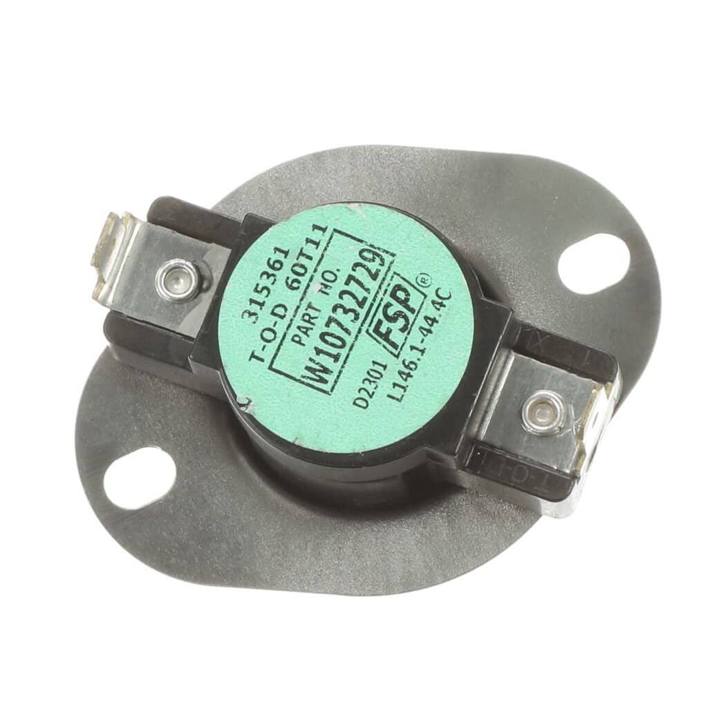 W11676807 Whirlpool High Limit Thermostat