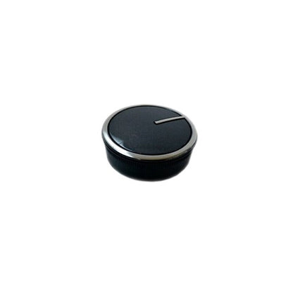 W11678130 Whirlpool Timer Knob (Black/Metallic)