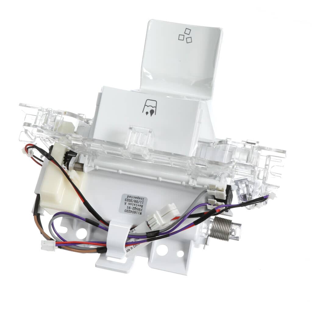 W11423789 Whirlpool Ice Door/Dispenser Lever
