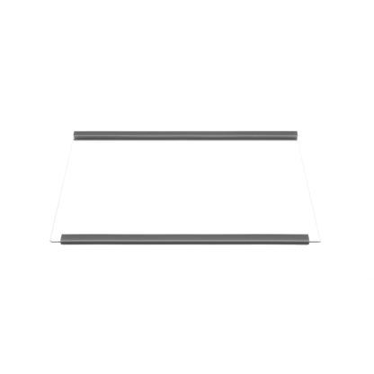 W11697465 Whirlpool Glass Shelf/Crisper Cover