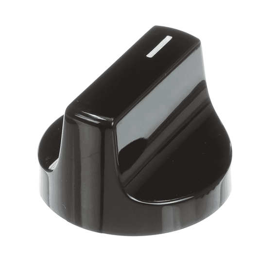 W11715915 Whirlpool Control Knob (Black)