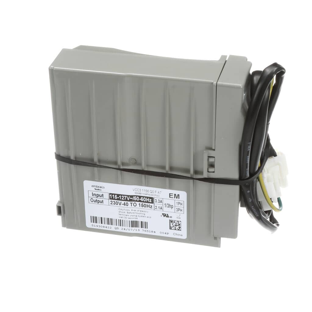 W11733966 Whirlpool Inverter Box