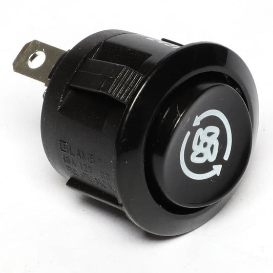 W10394521 Whirlpool Fan Rocker Switch