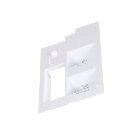 W11747096 Whirlpool Detergent Dispenser Cover