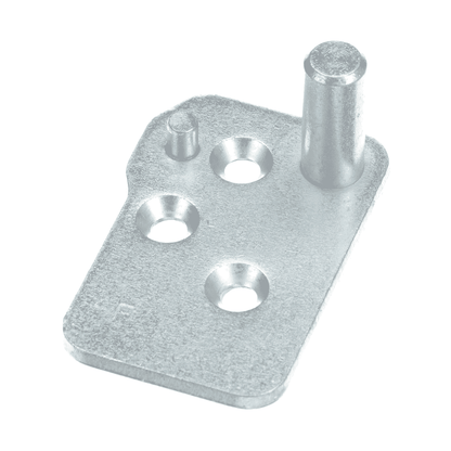 W11752085 Whirlpool Freezer Door Bottom Hinge Assembly
