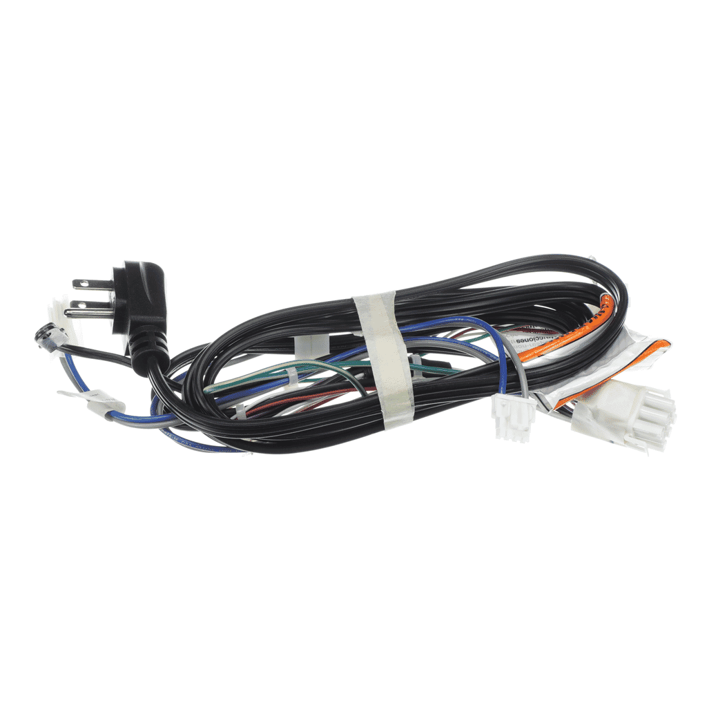 W11752088 Whirlpool Power Cord & Wire Harness Assembly