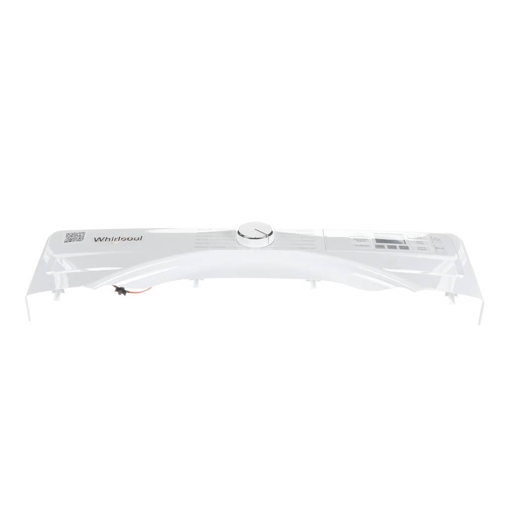 W11752161 Whirlpool Console Assembly (White)