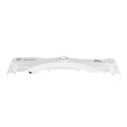 W11752161 Whirlpool Console Assembly (White)