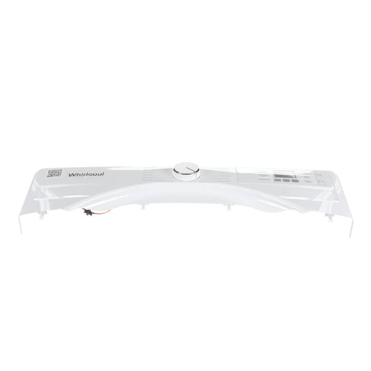W11752161 Whirlpool Console Assembly (White)