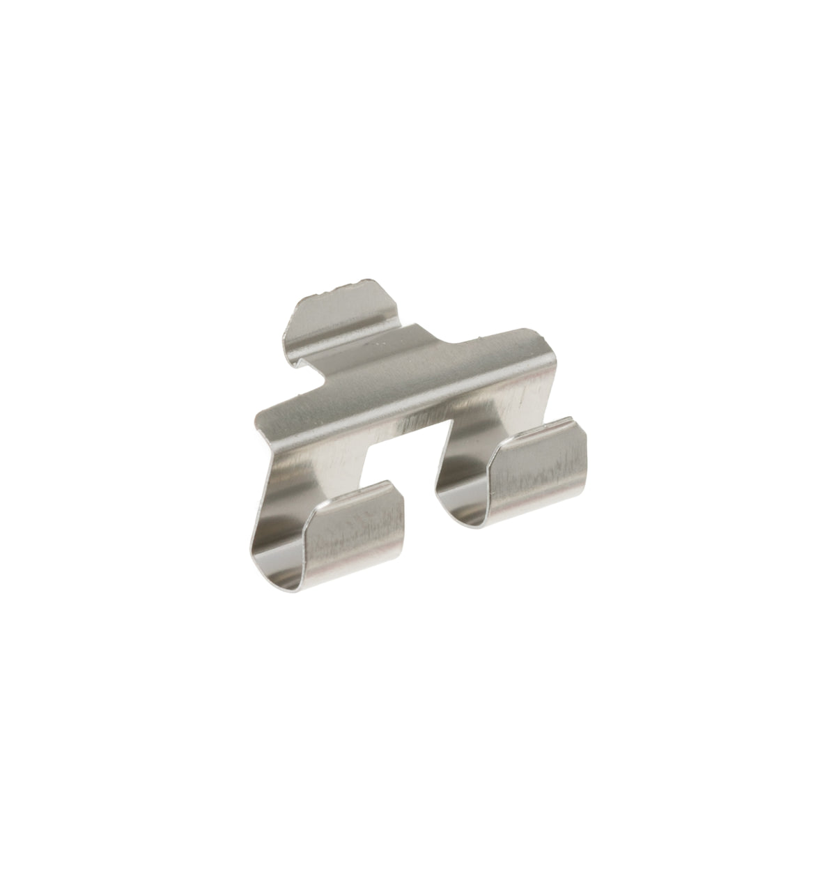 GE WB02T10297 Range Glass Retainer Clip - Genuine OEM