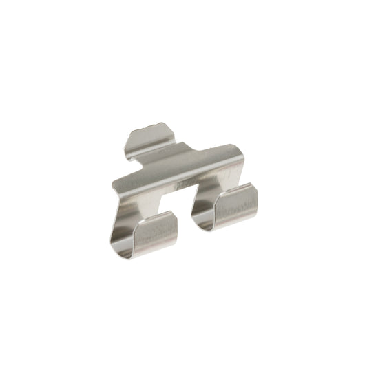 GE WB02T10297 Range Glass Retainer Clip - Genuine OEM