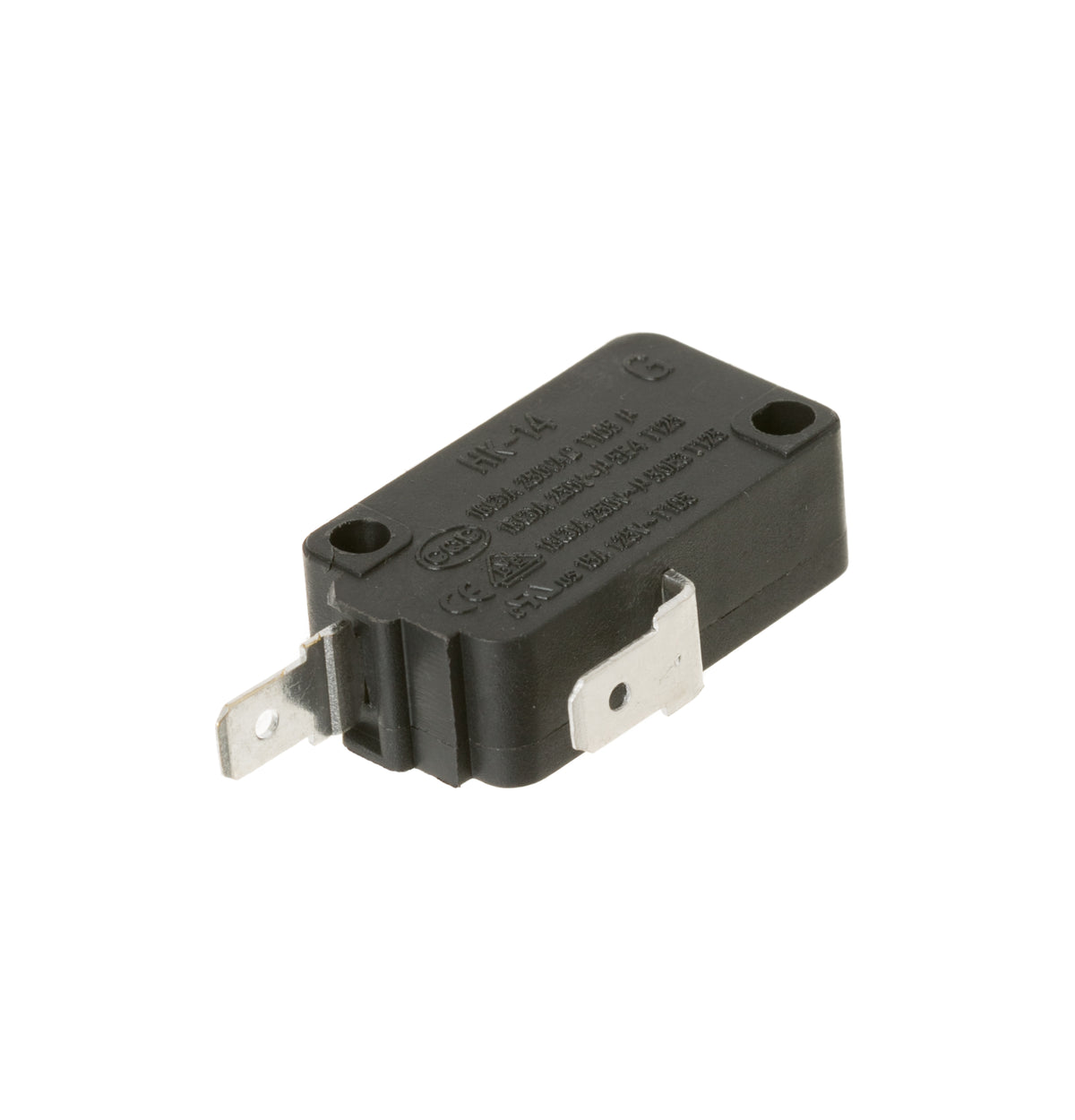 GE WB02X21314 Microwave Microswitch Monitor - Genuine OEM