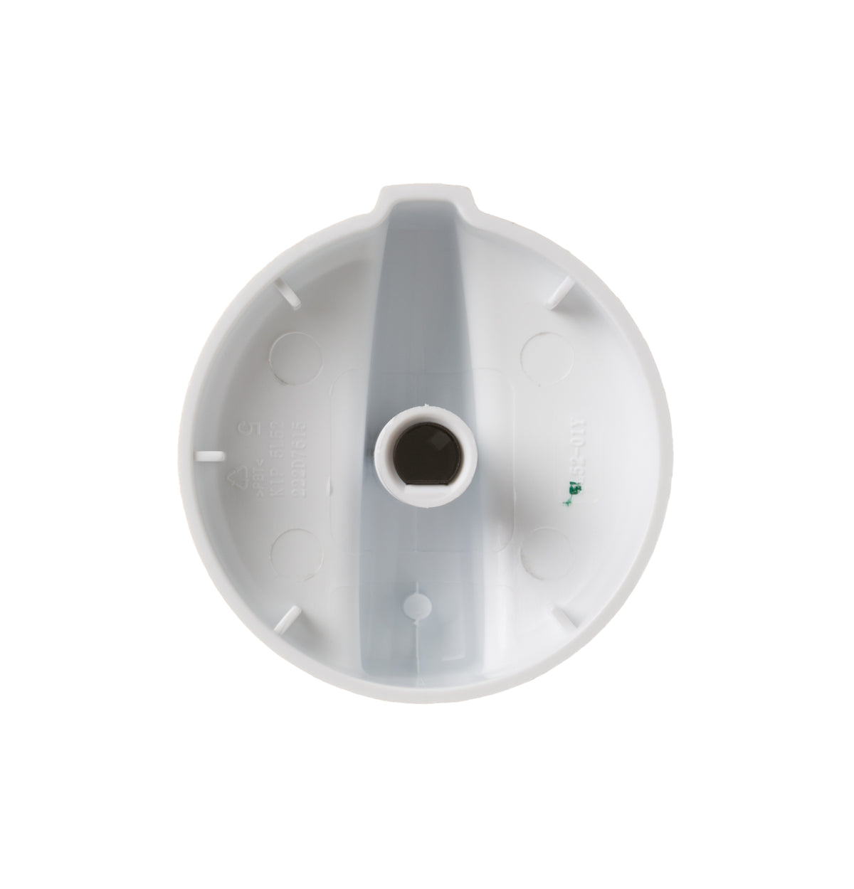 GE WB02X21445 Range Knob - WHITE. - Genuine OEM