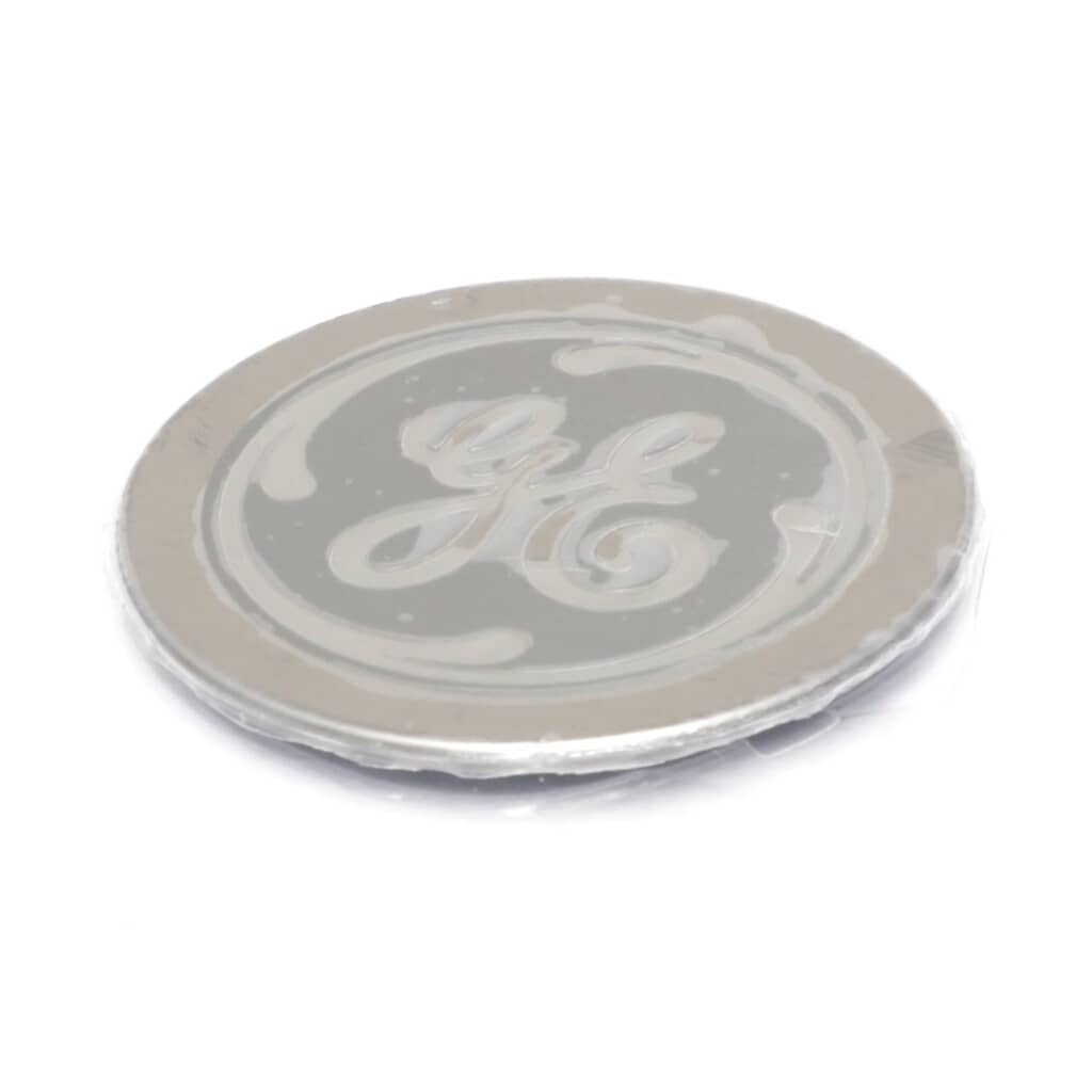 WB02X29479 GE Nameplate/Badge