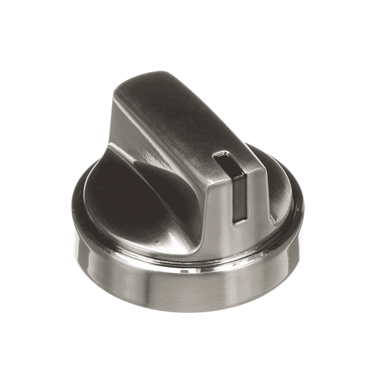 WB03X34871 GE Control Knob (Stainless)