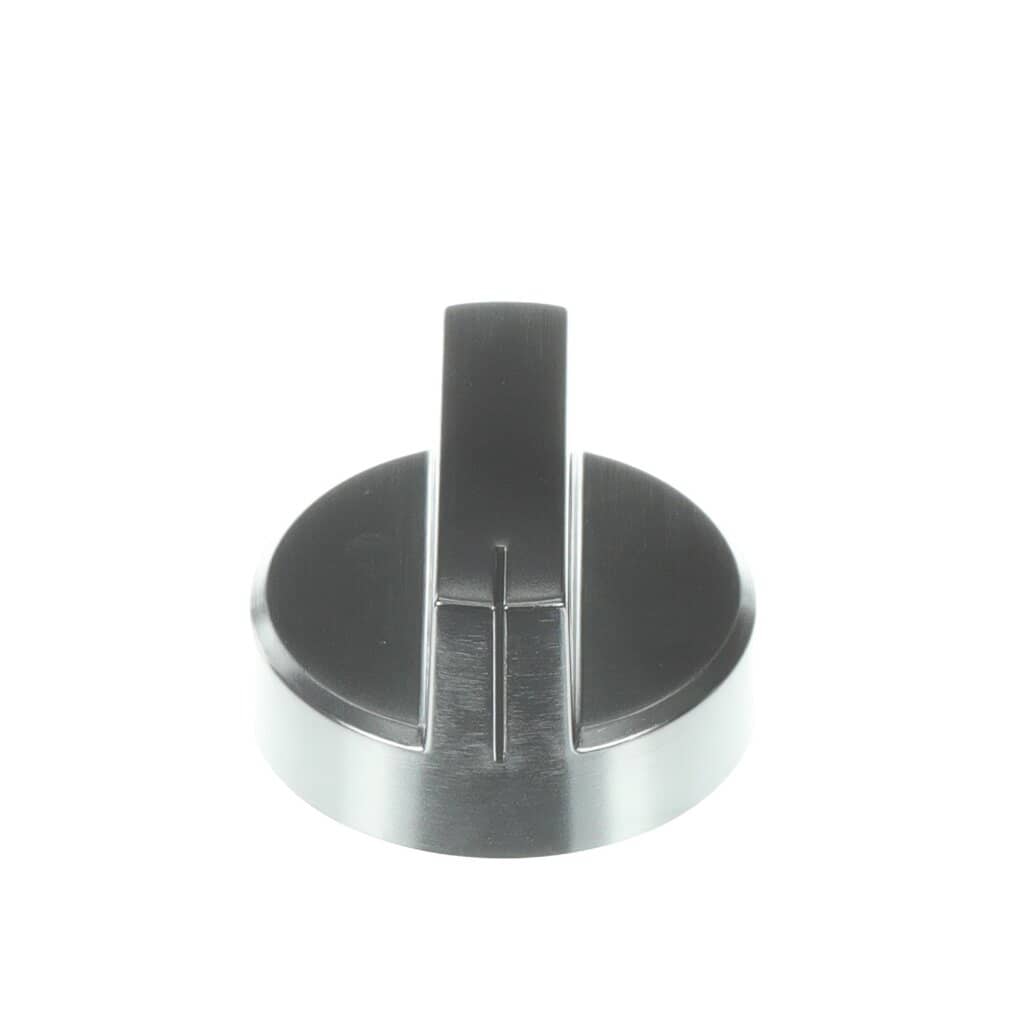 WB03X47127 GE Control Knob (Stainless)