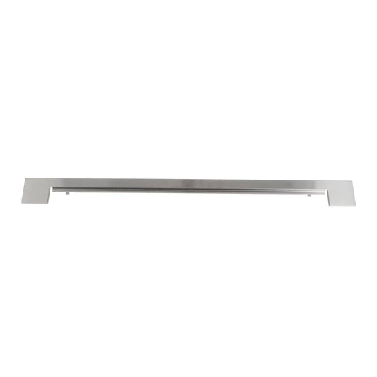 WB07X11292 GE Control Panel (White)