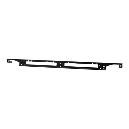 WB07X42966 GE Bottom Trim Channel (Black)