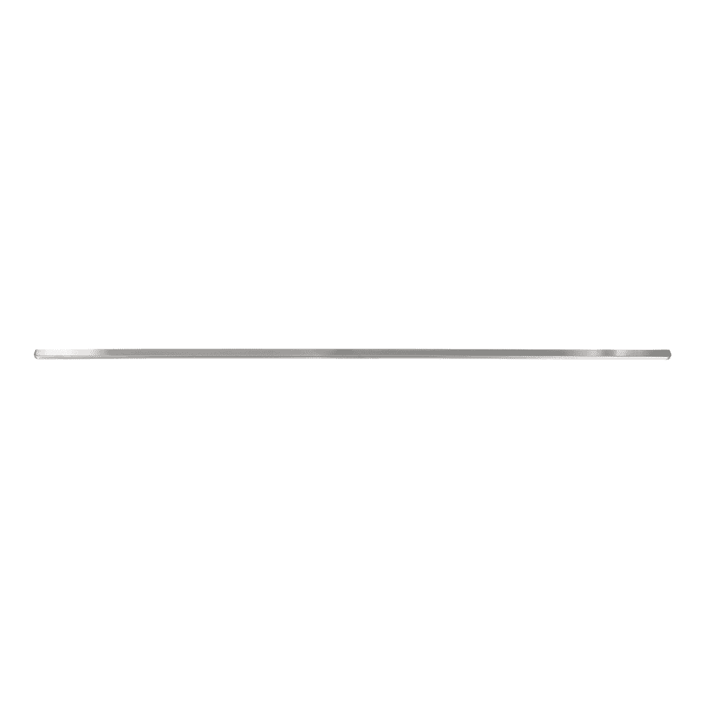 WB07X27420 GE Trim Assembly (Stainless)