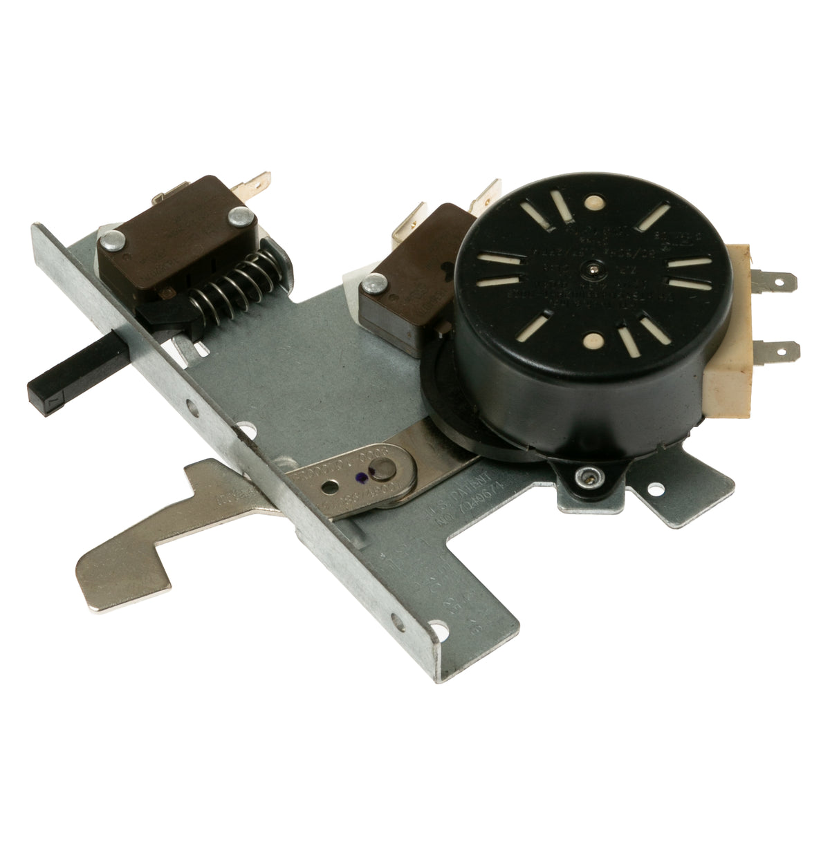 GE WB10X25007 Latch Assembly - Genuine OEM