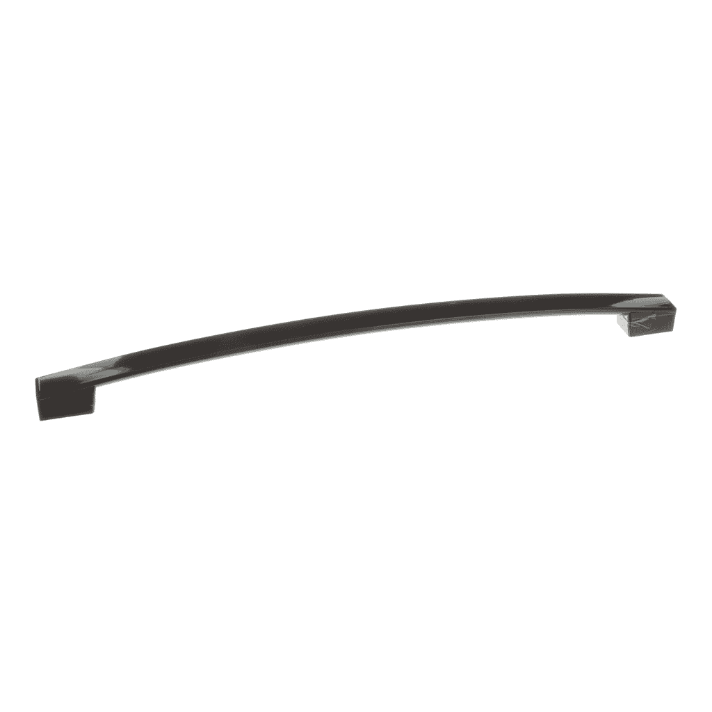 WB15X35072 GE Handle and Endcap (Black)