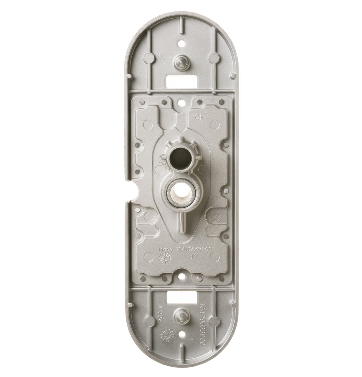 GE WB16X24975 Burner And Plate Dual Ov - Genuine OEM