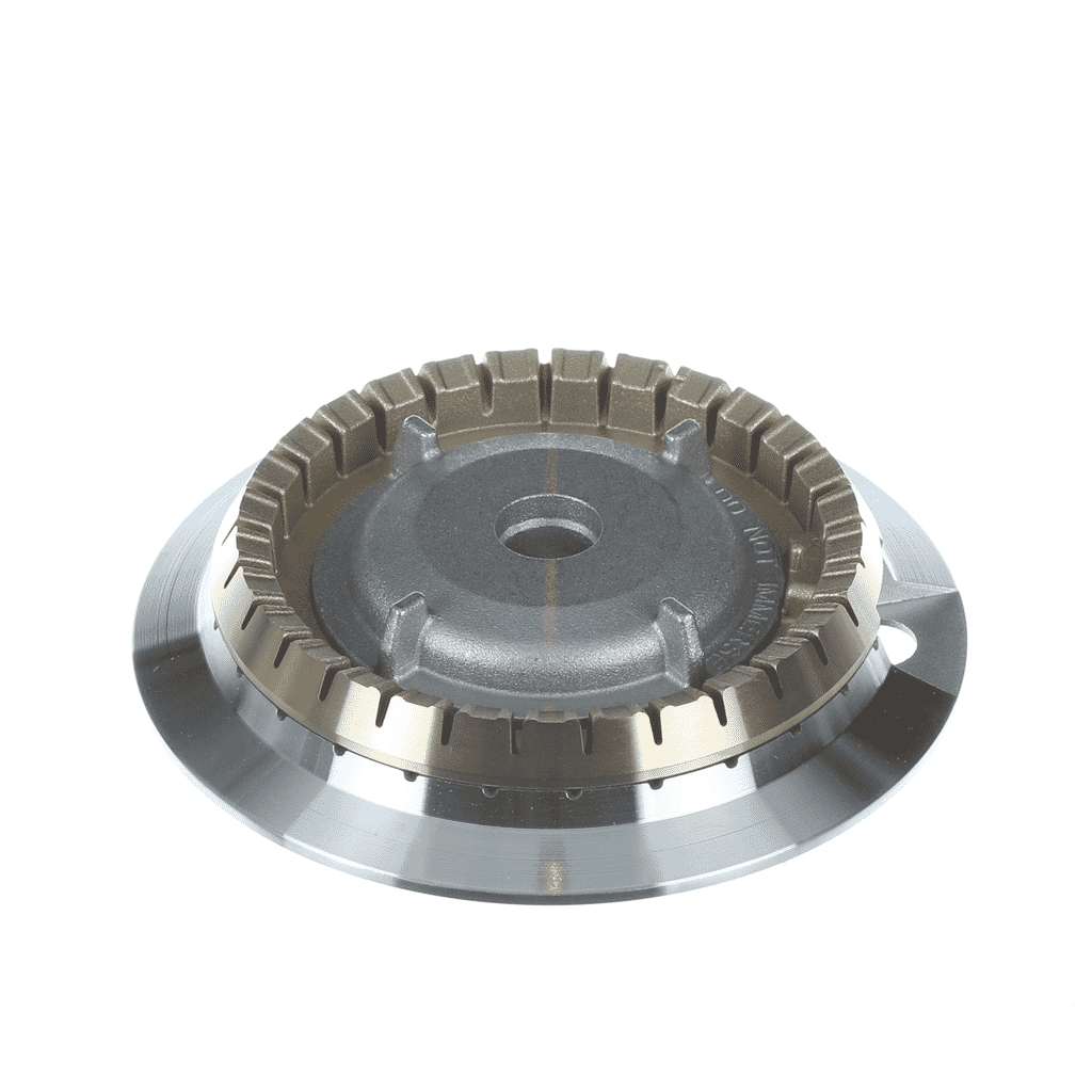 WB16X39645 GE Burner Head Assembly