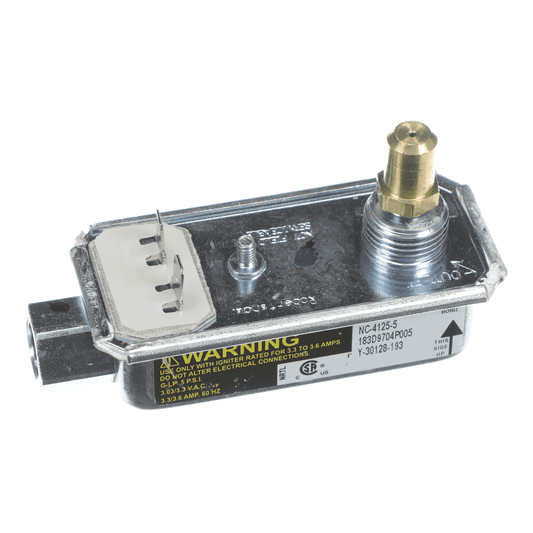 WB21X31124 GE Safety Valve