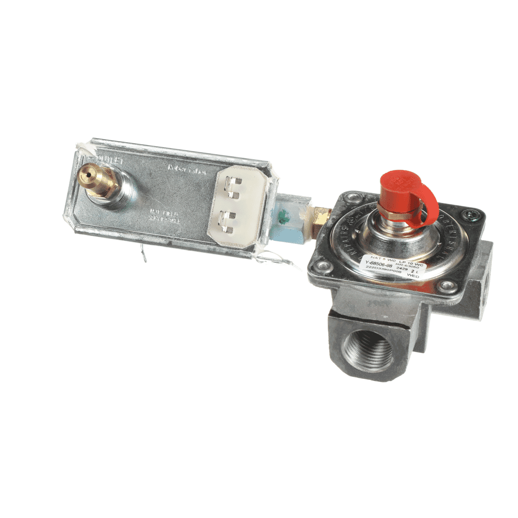 WB21X38548 GE Gas Valve & Pressure Regulator