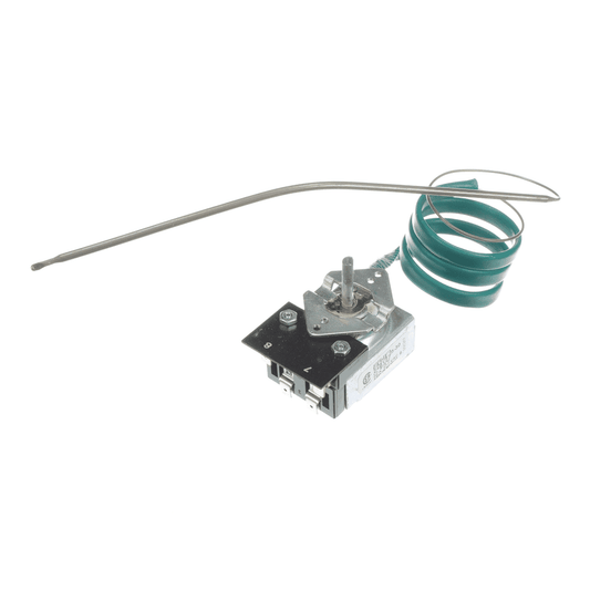 WB24X24087 GE Temperature Control Thermostat