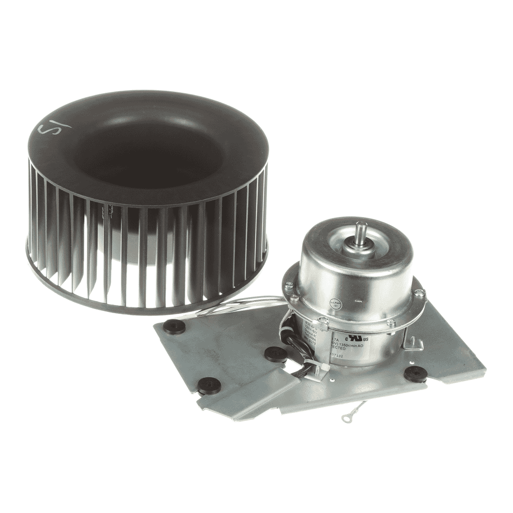 WB26X29333 GE Blower Motor Kit Assembly