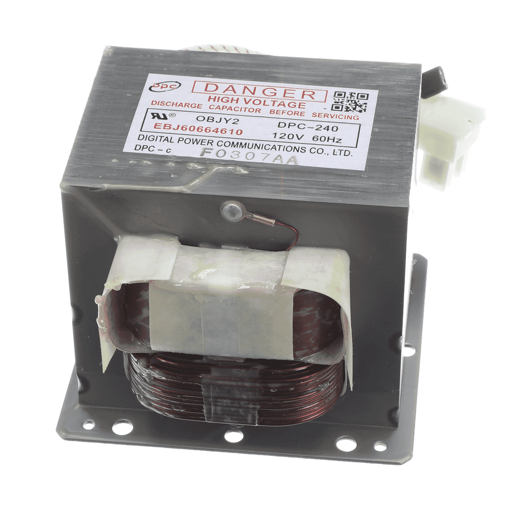 WB26X35514 GE High Voltage Transformer