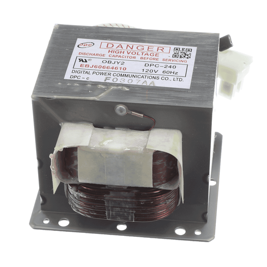 WB26X35514 GE High Voltage Transformer