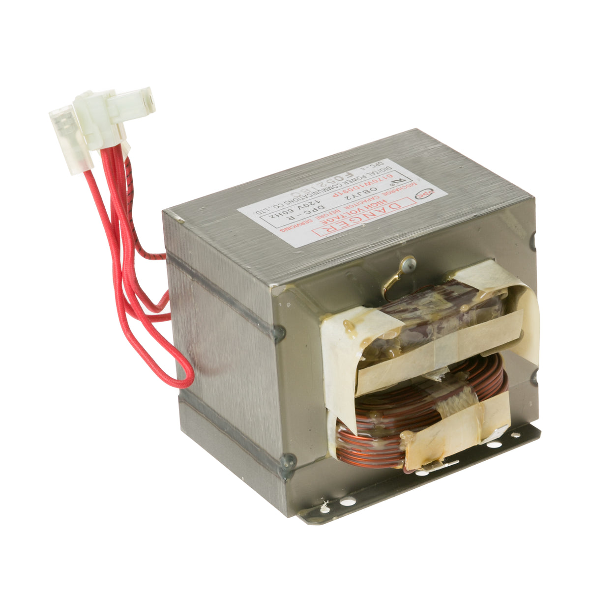 GE WB27X10971 Transformer HV - Genuine OEM