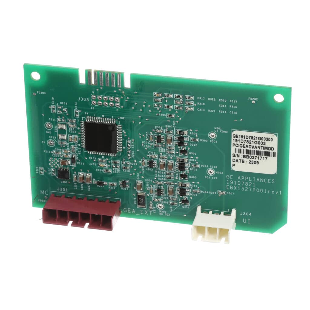 WB27X25692 GE Bridge Board