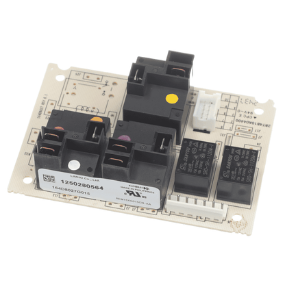 WB27X28658 GE Daughter Relay Board