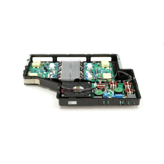 WB27X30357 GE Induction Control and Gasket