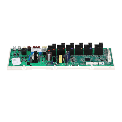 WB27X33136 GE Oven Control Panel and Overlay