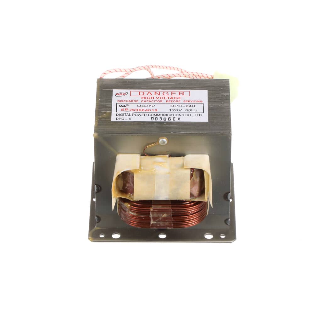 WB27X37960 GE High Voltage Transformer