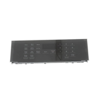 WB27X38685 GE Glass Touchpad and Control Panel