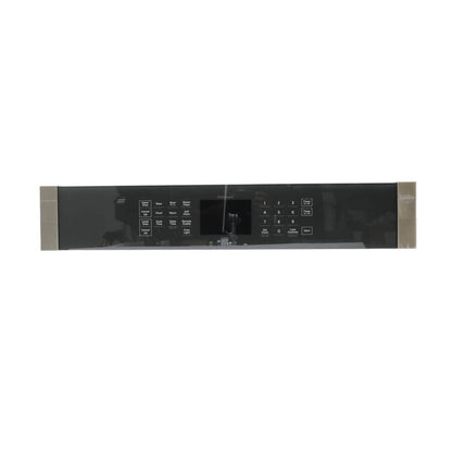 WB27X39814 GE Oven Control Panel (Stainless)