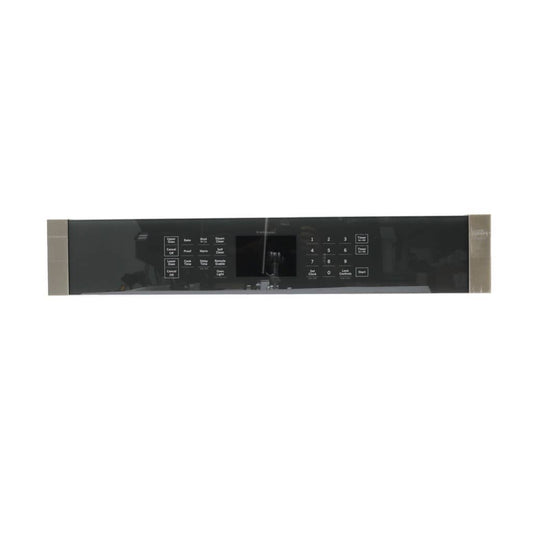 WB27X39814 GE Oven Control Panel (Stainless)