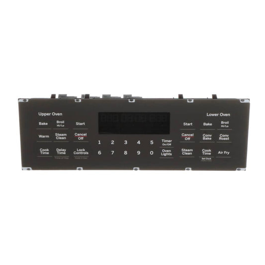 WB27X41655 GE Oven Control Board/Faceplate